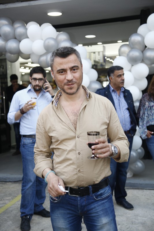 Opening of Chaanine & Co.